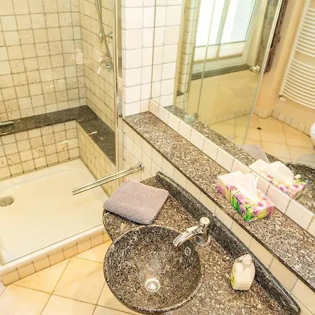 Wald-residenz Bansin Heringsdorf