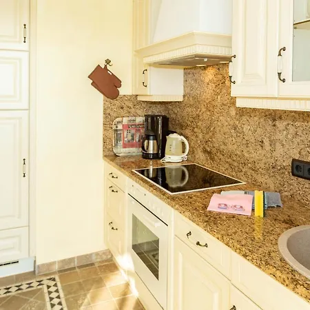 Wald-residenz Bansin *