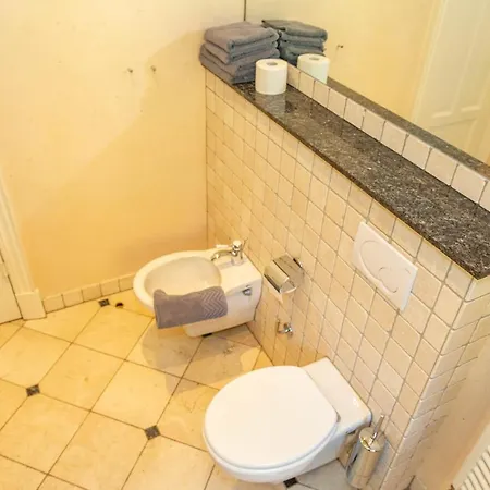 Wald-residenz Bansin Apartament *