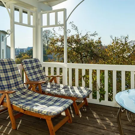 Wald-residenz Bansin Apartament Heringsdorf