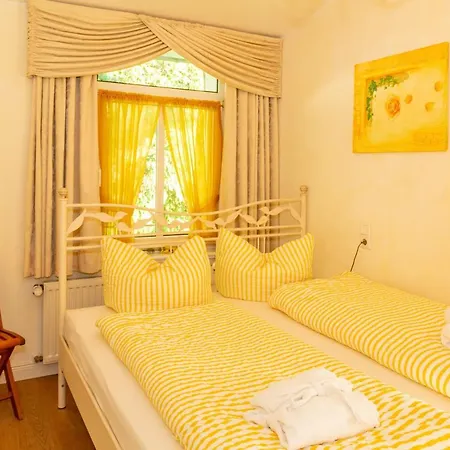 Wald-residenz Bansin Apartament