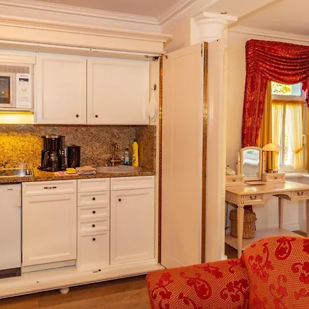 Apartament Wald-residenz Bansin Heringsdorf