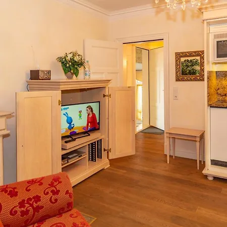 Wald-residenz Bansin Lägenhet