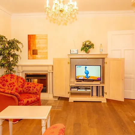 Apartmán Wald-residenz Bansin *