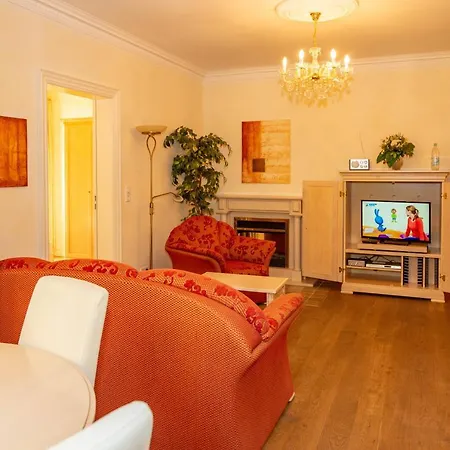 Wald-residenz Bansin * Heringsdorf