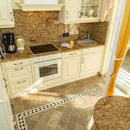 Apartament Wald-residenz Bansin Heringsdorf