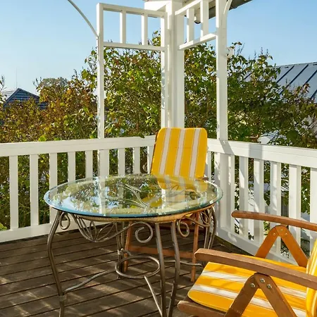 Wald-residenz Bansin Apartament