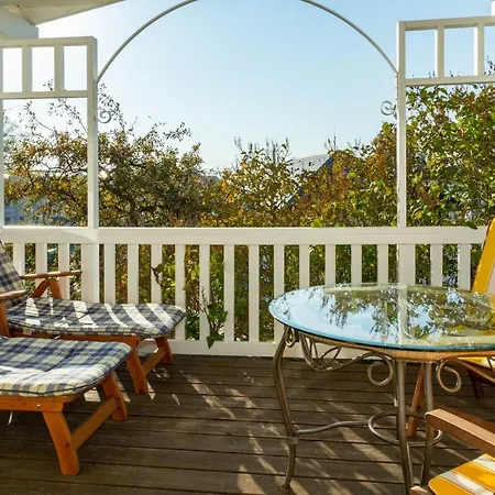 Wald-residenz Bansin