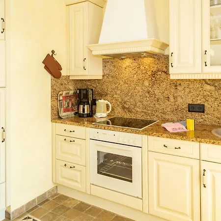 Wald-residenz Bansin Apartament