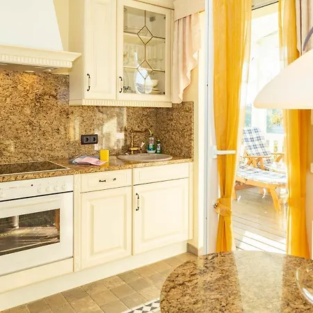 Wald-residenz Bansin