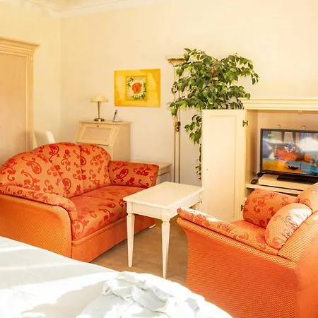 Apartmán Wald-residenz Bansin Heringsdorf (Usedom)