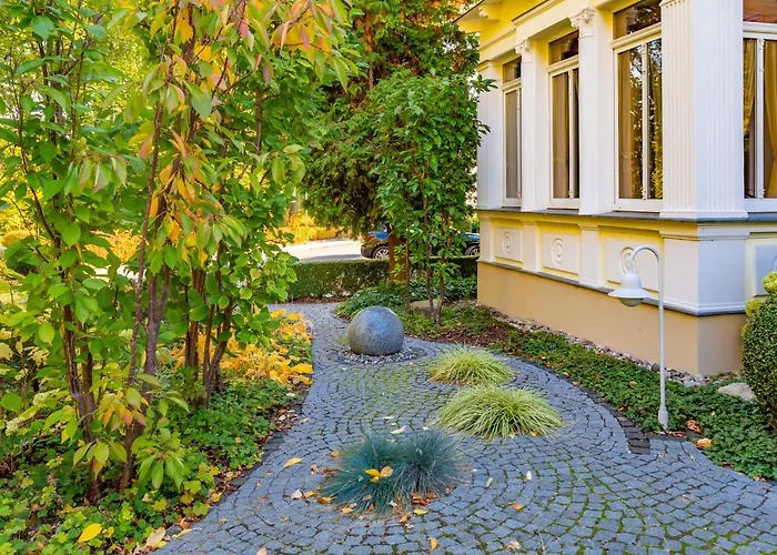 Wald-residenz Bansin *