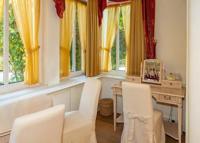 Wald-residenz Bansin