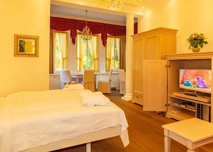 Wald-residenz Bansin Apartment Heringsdorf (Usedom)