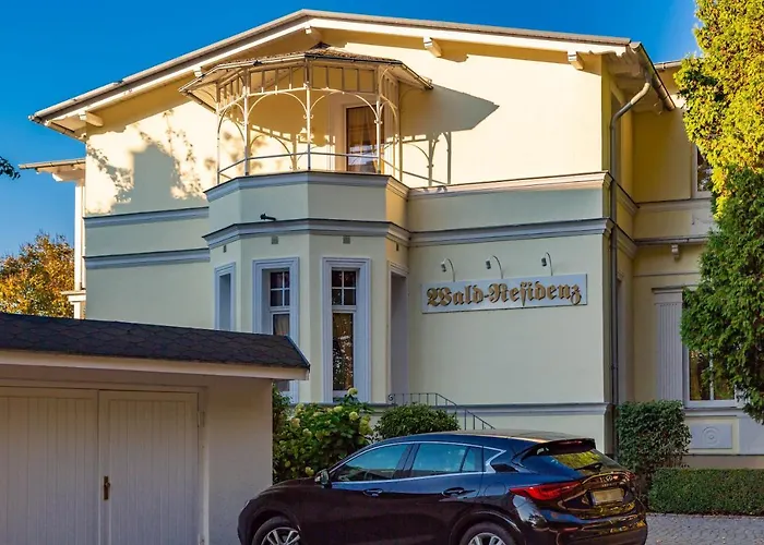 Wald-residenz Bansin Apartment