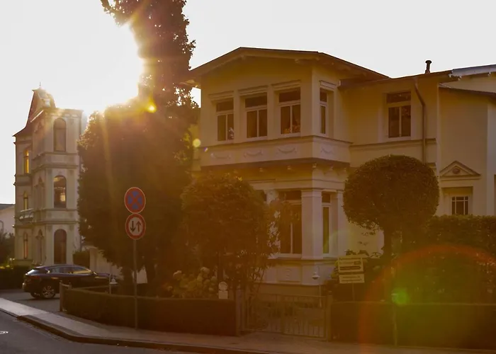 Wald-residenz Bansin Apartment