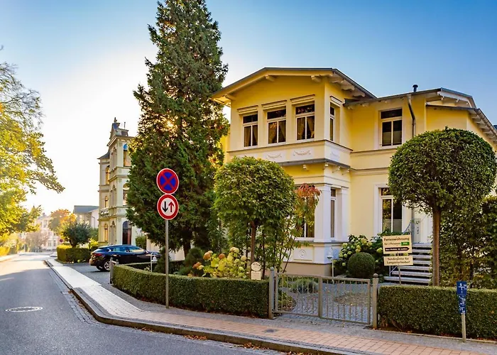 Apartment Wald-residenz Bansin Heringsdorf (Usedom)