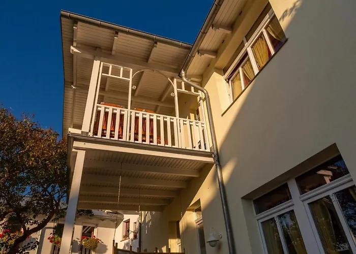 Wald-residenz Bansin Apartment *