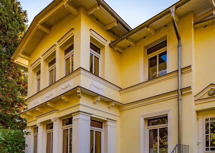 Wald-residenz Bansin Apartment