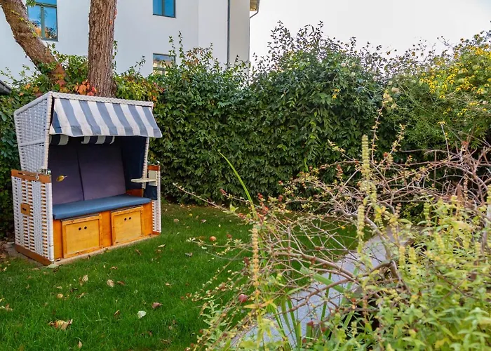Apartment Wald-residenz Bansin Heringsdorf (Usedom)