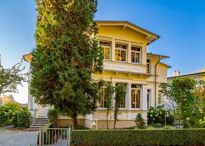 Apartment Wald-residenz Bansin *