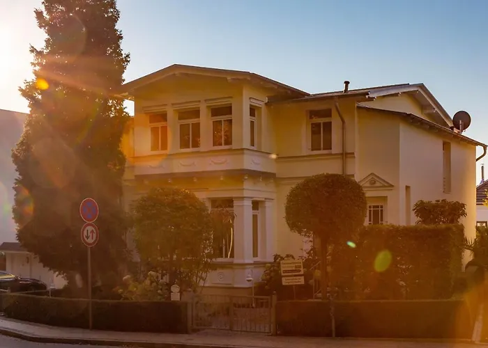 Apartment Wald-residenz Bansin Heringsdorf (Usedom)