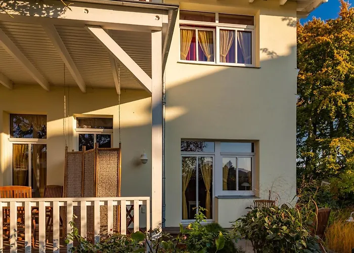 Wald-residenz Bansin Heringsdorf (Usedom)