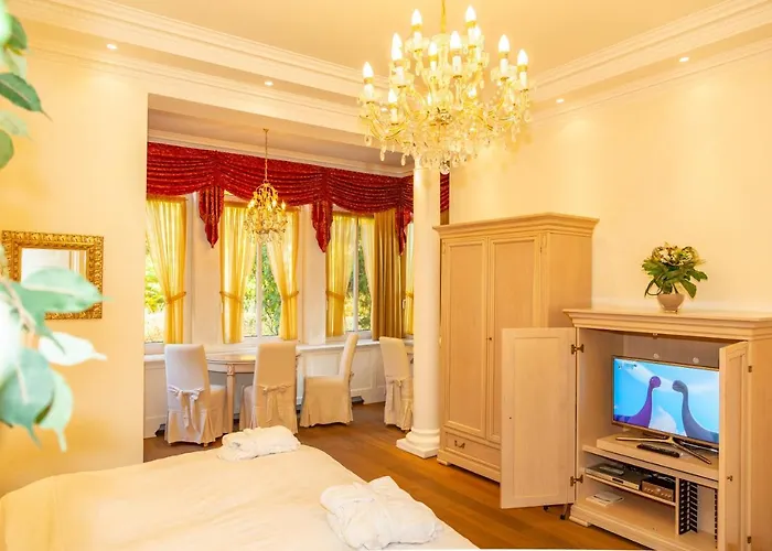 Wald-residenz Bansin Heringsdorf (Usedom)