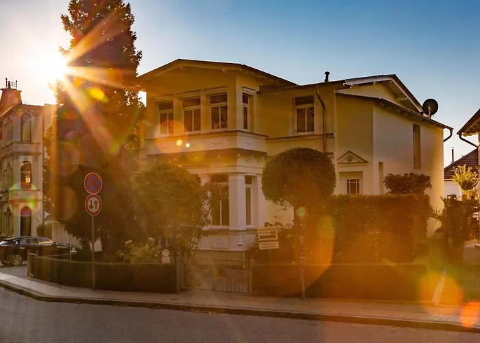 Wald-residenz Bansin Heringsdorf (Usedom)