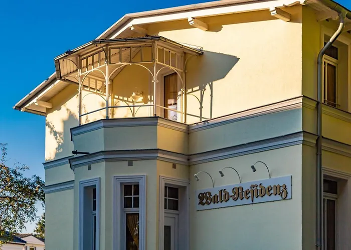 Apartment Wald-residenz Bansin *