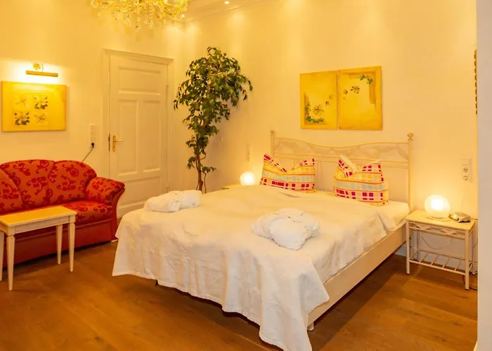 Wald-residenz Bansin Apartment