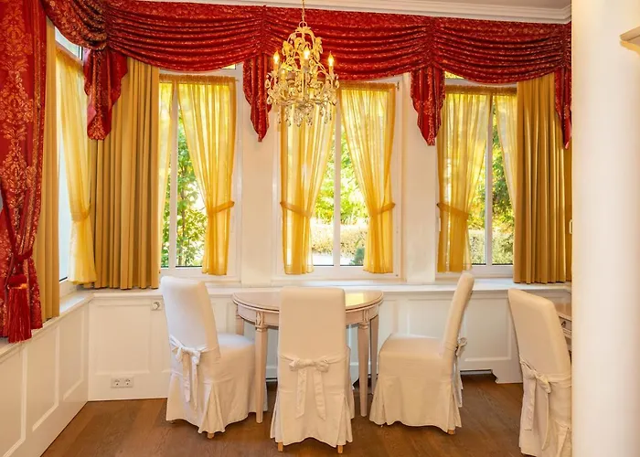 Wald-residenz Bansin Heringsdorf (Usedom)