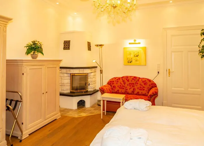 Wald-residenz Bansin *