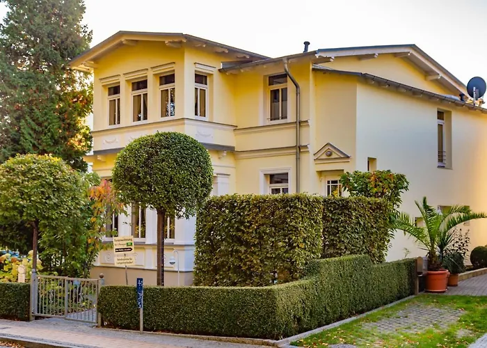 Apartment Wald-residenz Bansin