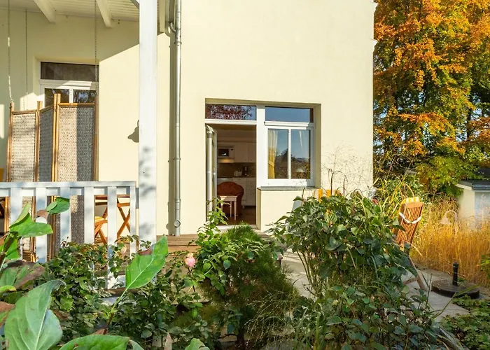 Apartment Wald-residenz Bansin Heringsdorf (Usedom)