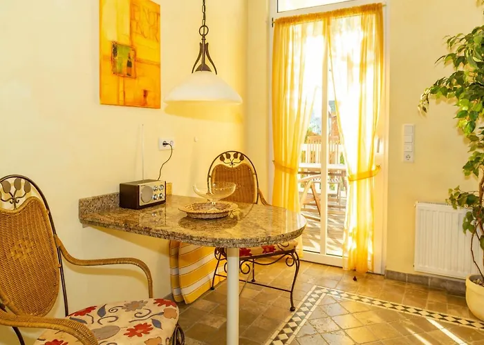 Wald-residenz Bansin Apartment *