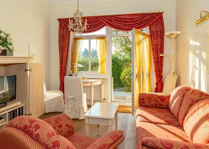 아파트 Wald-residenz Bansin