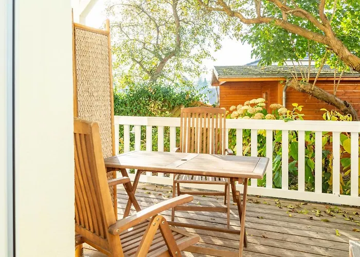 Wald-residenz Bansin Apartment *