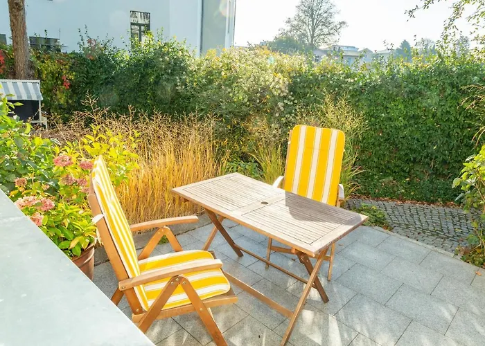 Wald-residenz Bansin Apartment