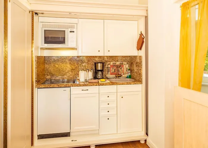 Wald-residenz Bansin Apartment *