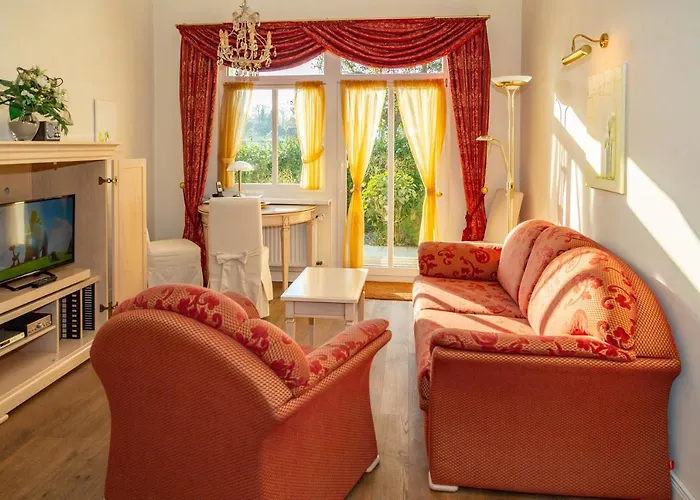 Wald-residenz Bansin Apartment Heringsdorf (Usedom)