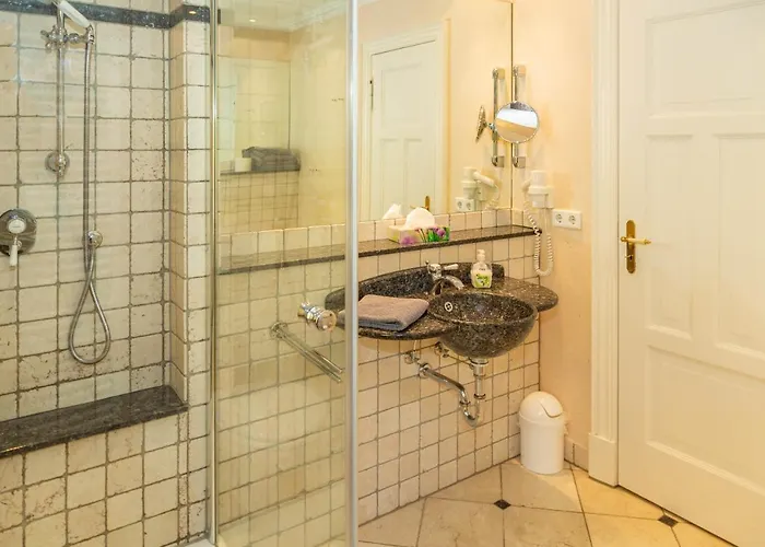 Wald-residenz Bansin Apartment *