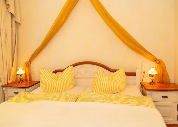 Apartment Wald-residenz Bansin *