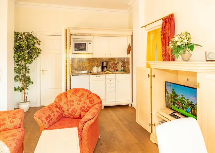 Wald-residenz Bansin * Heringsdorf (Usedom)