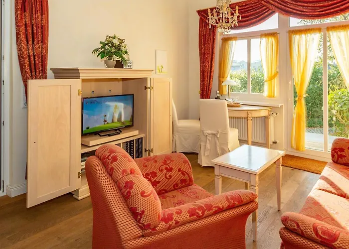 Apartment Wald-residenz Bansin *