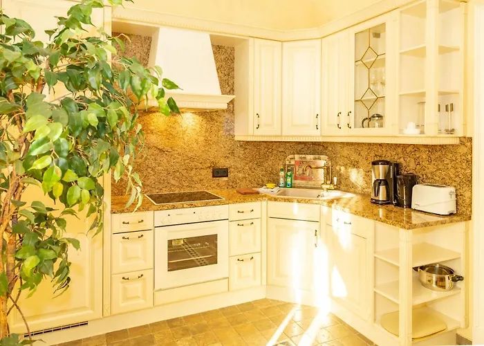 Apartment Wald-residenz Bansin