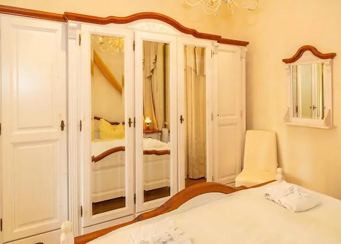 Wald-residenz Bansin * Heringsdorf (Usedom)