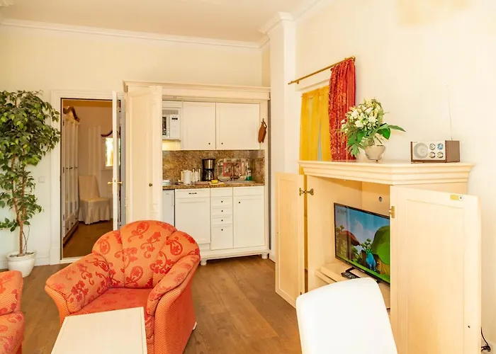 Apartment Wald-residenz Bansin *