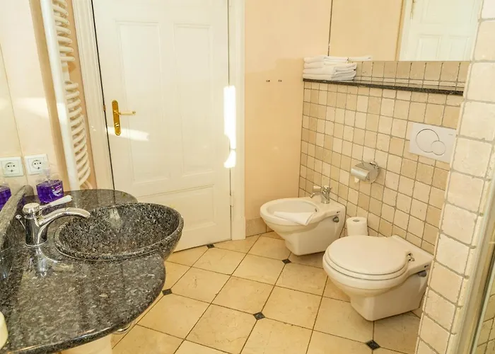 Wald-residenz Bansin