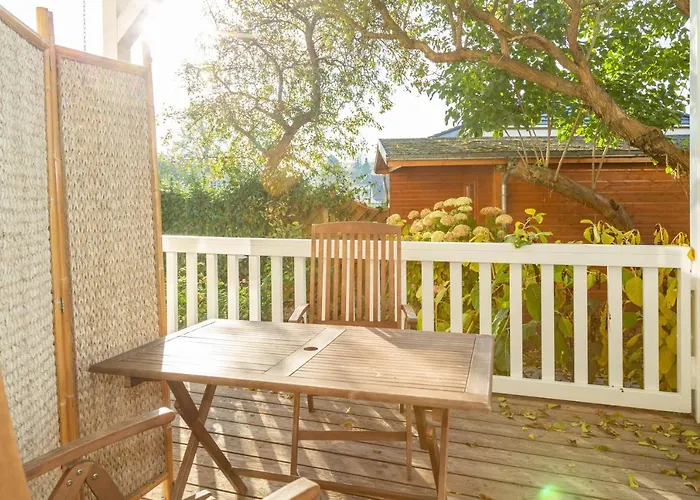 Apartment Wald-residenz Bansin Heringsdorf (Usedom)